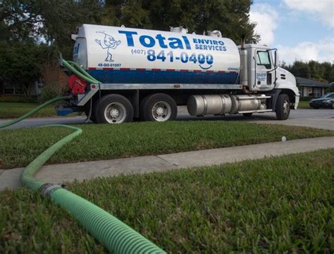 total enviro services orlando fl.